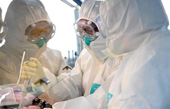 Virus-hit Wuhan speeds up diagnosis of patients