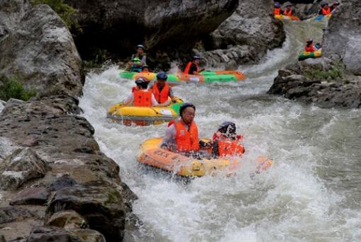 免費(fèi)暢玩預(yù)約爆棚 湖北旅游人氣滿滿