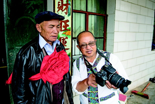 大山里的“時光機(jī)”