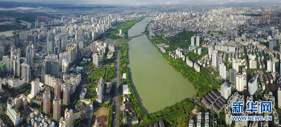 （年終報(bào)道）（7）天空之眼瞰城市