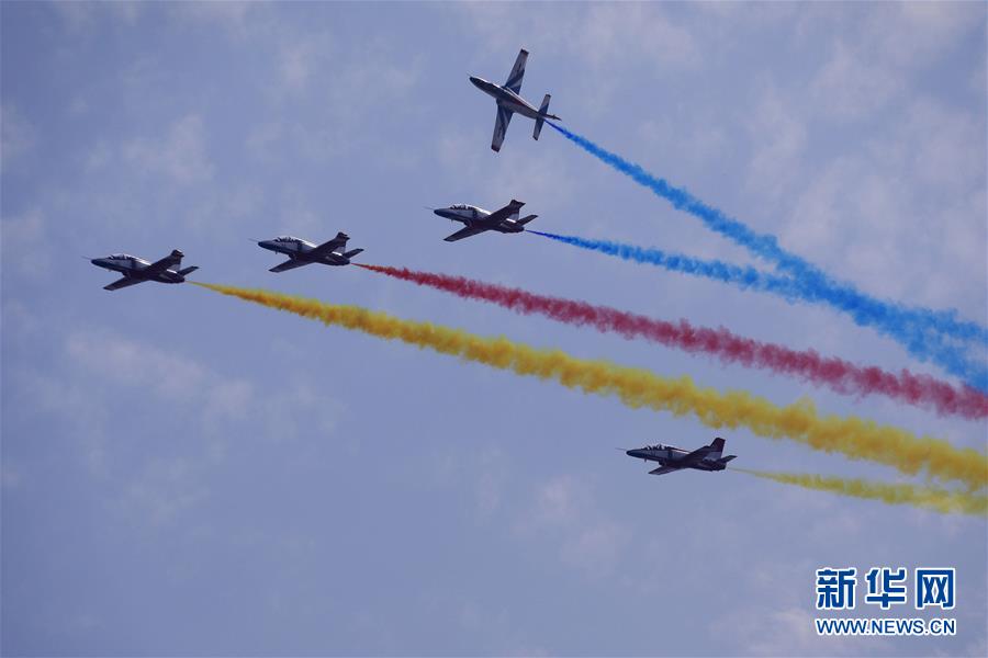 （圖文互動）（9）軍事專家詳解中國航展空軍裝備四大看點