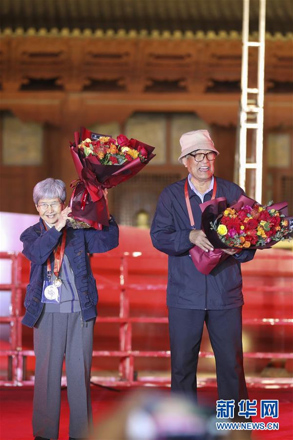 （圖文互動）（3）我以芳華伴敦煌——記敦煌研究院建院75周年