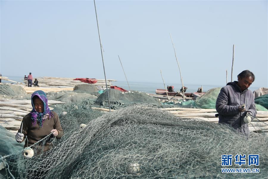 （圖文互動）（1）我國最大內(nèi)陸淡水湖進入禁漁期 漁民樂享“百天長假” 