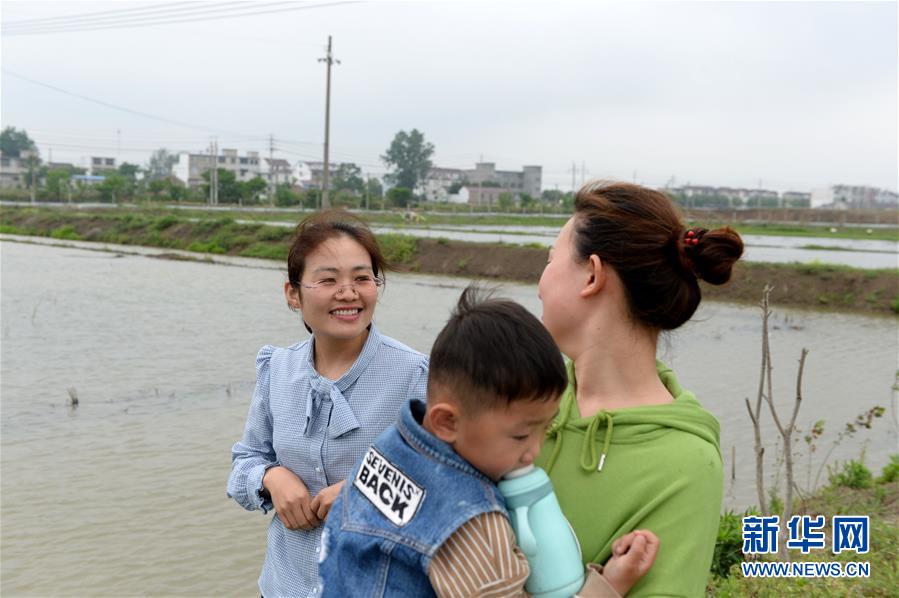 （代表委員履職）（4）全國人大代表王萌萌：產(chǎn)業(yè)興旺讓鄉(xiāng)村振興更有底氣