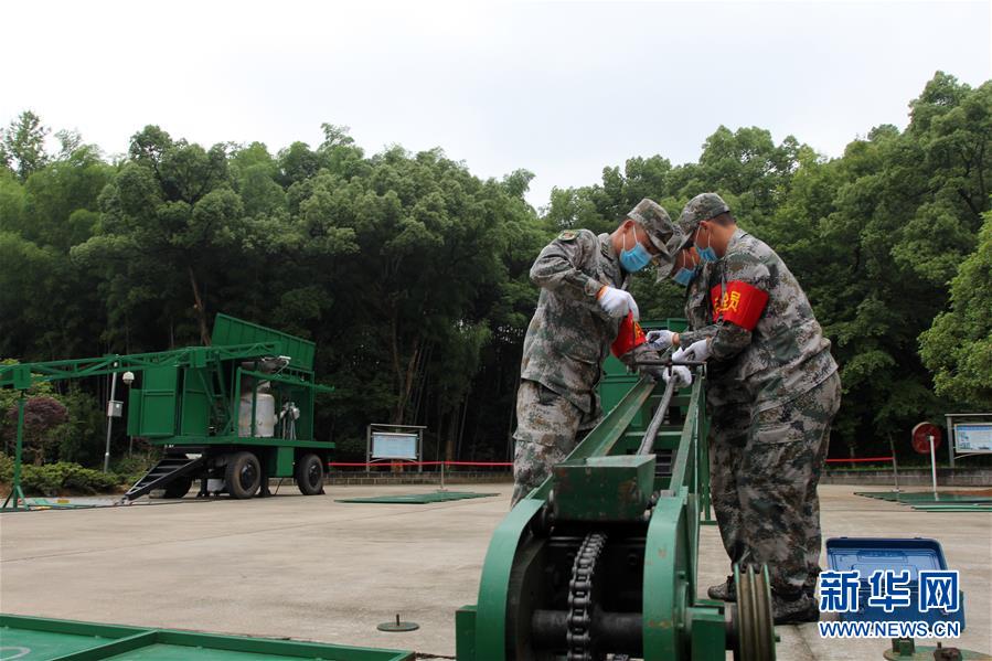 （圖文互動）（3）聯保部隊首次組織報廢武器彈藥調運銷毀業(yè)務集訓