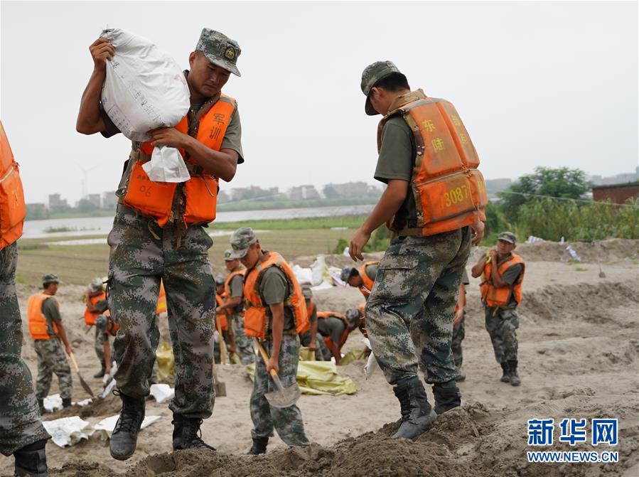 （請以此稿為準(zhǔn)）（新華全媒頭條·圖文互動(dòng)）（12）鏖戰(zhàn)江新洲