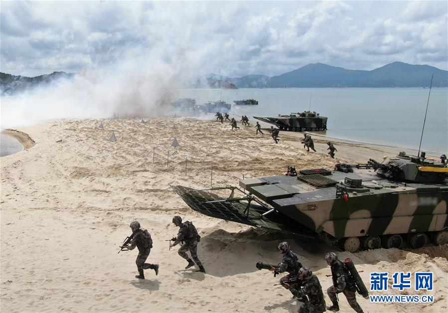 （圖文互動(dòng)）（3）戰(zhàn)旗獵獵鑄忠魂——陸軍第74集團(tuán)軍某旅“硬骨頭六連”鍛造全面過(guò)硬連隊(duì)紀(jì)實(shí)