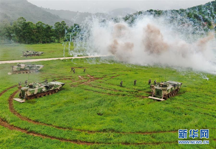 （圖文互動(dòng)）（4）戰(zhàn)旗獵獵鑄忠魂——陸軍第74集團(tuán)軍某旅“硬骨頭六連”鍛造全面過(guò)硬連隊(duì)紀(jì)實(shí)