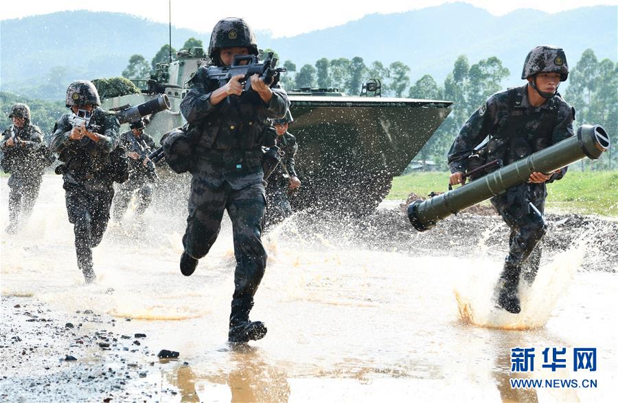 （圖文互動(dòng)）（6）戰(zhàn)旗獵獵鑄忠魂——陸軍第74集團(tuán)軍某旅“硬骨頭六連”鍛造全面過(guò)硬連隊(duì)紀(jì)實(shí)