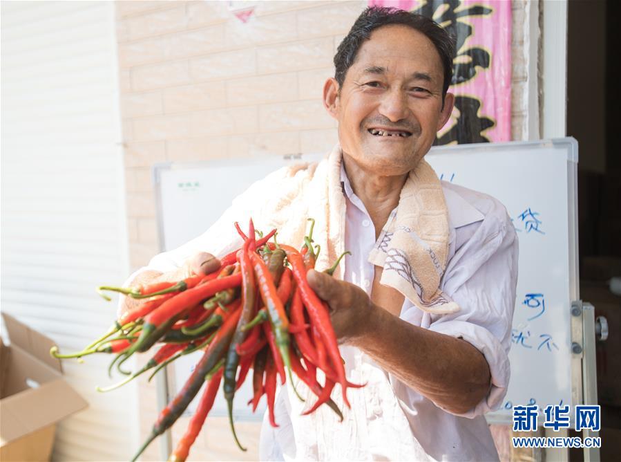 （新華全媒頭條·走向我們的小康生活·圖文互動(dòng)）（7）特殊之年，荊楚大地書(shū)寫(xiě)不平凡的答卷