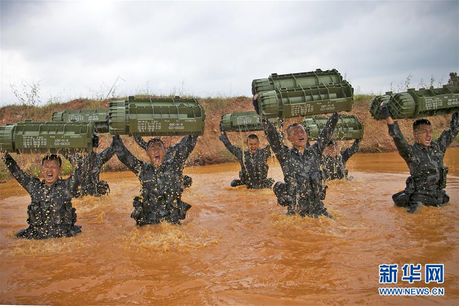 （在習(xí)近平強軍思想指引下·我們在戰(zhàn)位報告·圖文互動）（3）陸軍第71集團(tuán)軍某旅“王杰班”：做新時代王杰式好戰(zhàn)士