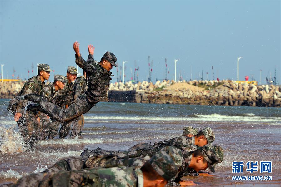 （在習(xí)近平強軍思想指引下·我們在戰(zhàn)位報告·圖文互動）（7）陸軍第71集團(tuán)軍某旅“王杰班”：做新時代王杰式好戰(zhàn)士