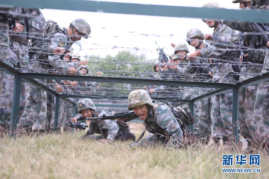 （在習(xí)近平強軍思想指引下·我們在戰(zhàn)位報告·圖文互動）（3）千里移防，鐵心跟黨走——南部戰(zhàn)區(qū)陸軍第75集團(tuán)軍某紅軍旅政治建軍、練兵備戰(zhàn)記事