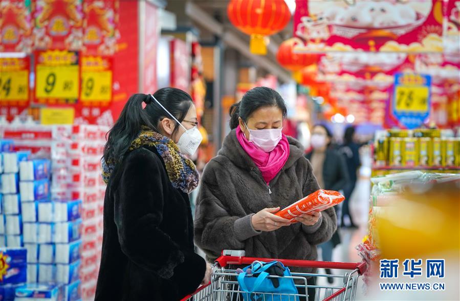 （在習近平新時代中國特色社會主義思想指引下——新時代新作為新篇章·習近平總書記關切事·圖文互動）（11）“菜籃子”里的力量——全國各地努力做好保障和改善民生工作在行動