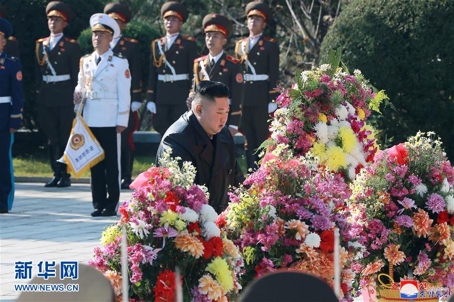 （國際）（1）朝鮮以多種形式隆重紀(jì)念中國人民志愿軍抗美援朝出國作戰(zhàn)70周年