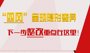 “四風(fēng)”呈現(xiàn)隱形變異 下一步整改重點(diǎn)在這里