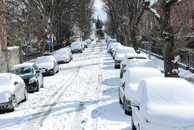 愛爾蘭遭遇36年來最嚴重暴風雪