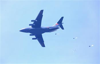 空軍用“生命線”引領(lǐng)新時代練兵備戰(zhàn)新航跡