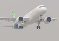 專家：C919結(jié)構(gòu)強(qiáng)度設(shè)計標(biāo)準(zhǔn)與波音、空客一致