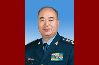 中華人民共和國(guó)中央軍事委員會(huì)副主席許其亮