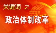 王京清：我黨對政治體制改革的態(tài)度鮮明、決心堅(jiān)定、推動(dòng)有力