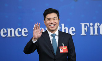 全國政協(xié)委員李彥宏