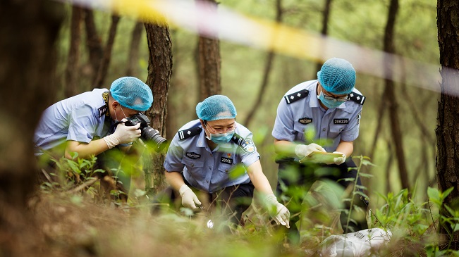 【中國(guó)人民警察節(jié)】以警之名，他們總在你身邊！