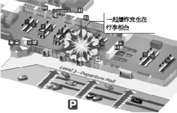 布魯塞爾機場發(fā)生兩次爆炸造成至少14人死亡，81人受傷