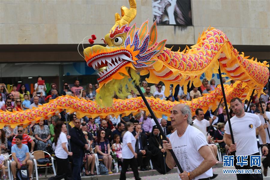 （國際）（4）保加利亞慶祝玫瑰節(jié)