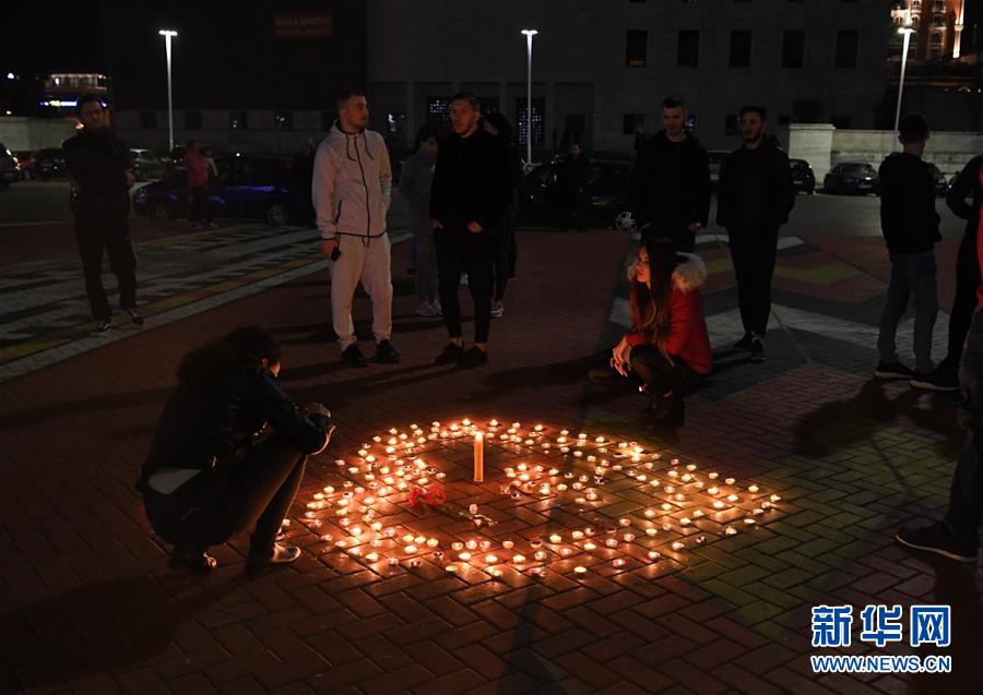 （國(guó)際）（1）阿爾巴尼亞地震死亡人數(shù)升至30人