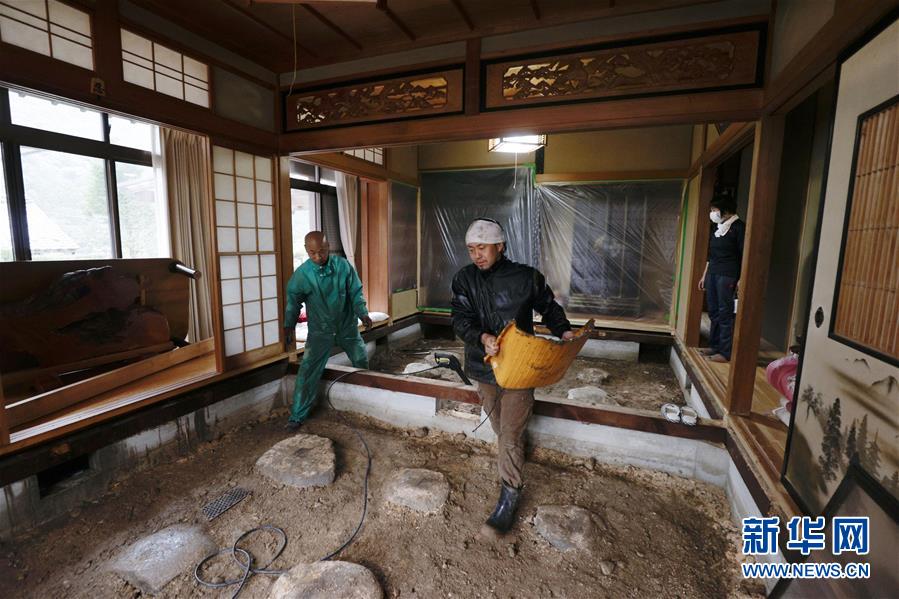 （國際）（3）日本政府認定7月份暴雨為“特定緊急災害”