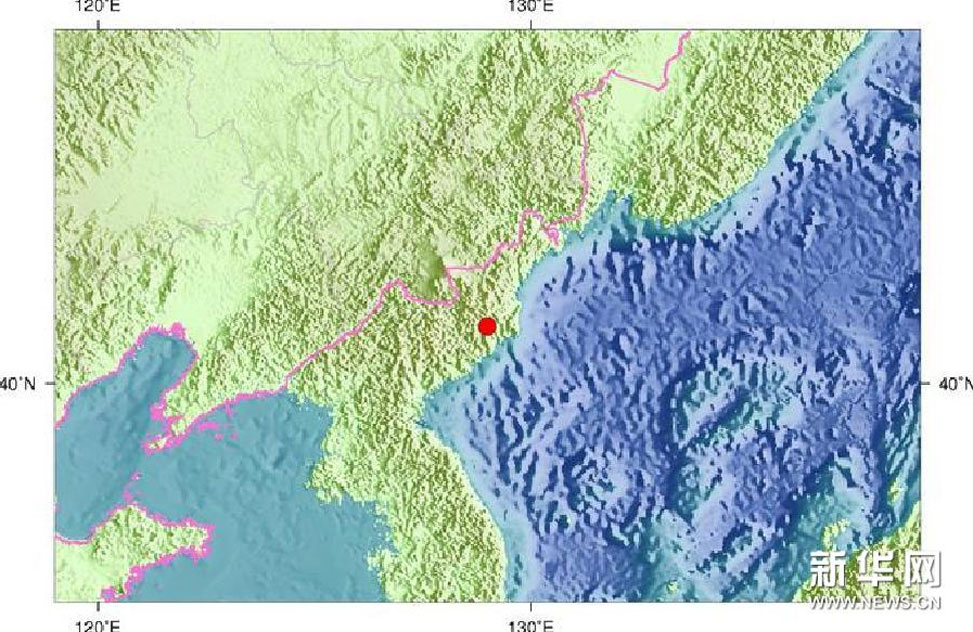 韓國稱朝鮮已進(jìn)行核試驗(yàn)的可能性很大